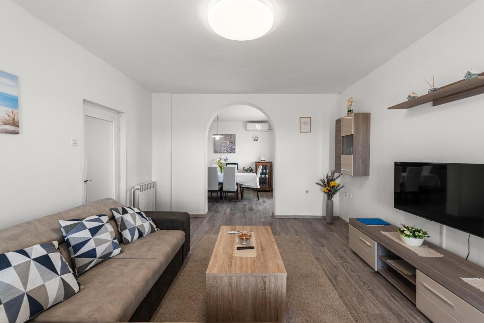 Apartment Marchela Nova Vas  Extérieur photo