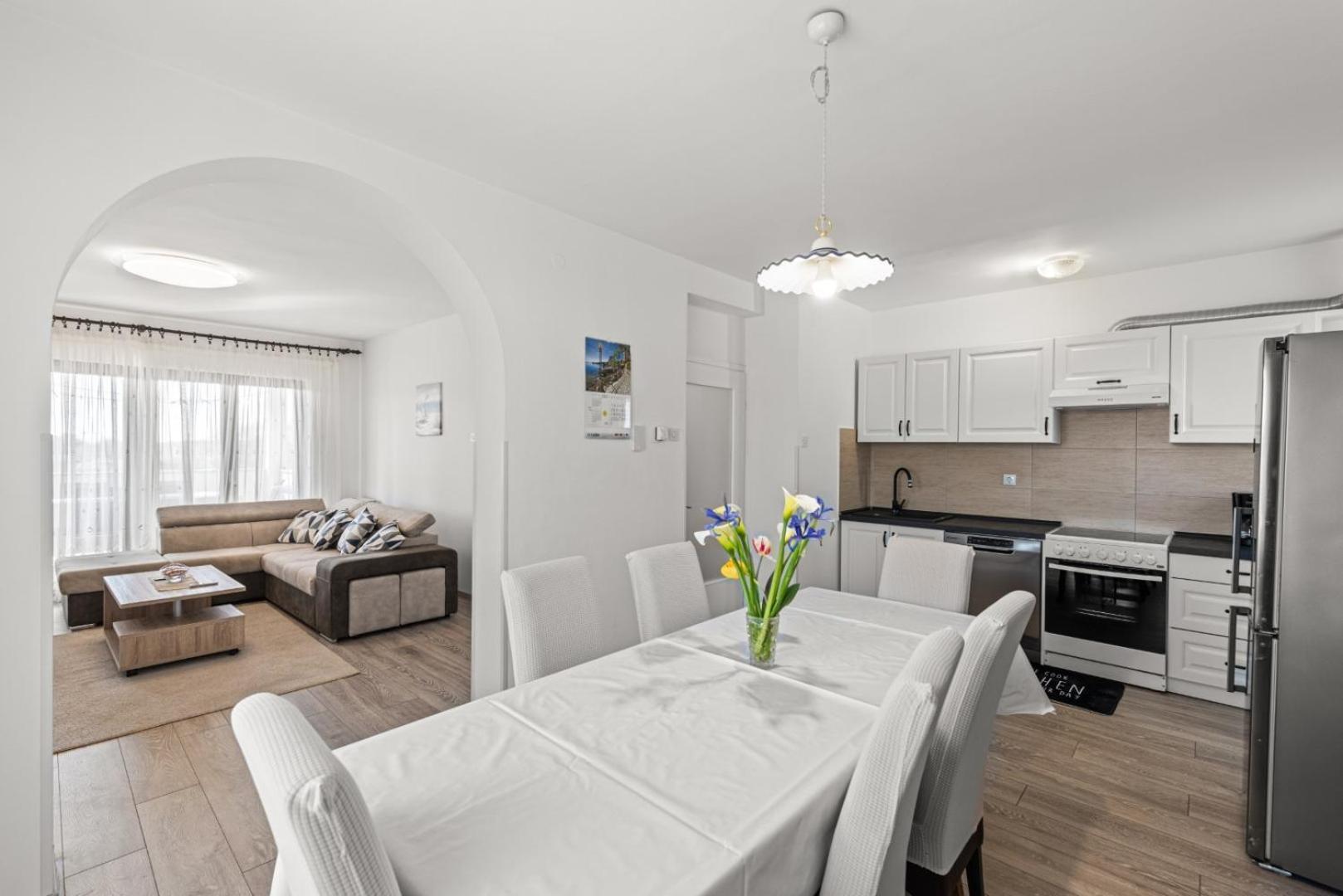Apartment Marchela Nova Vas  Extérieur photo